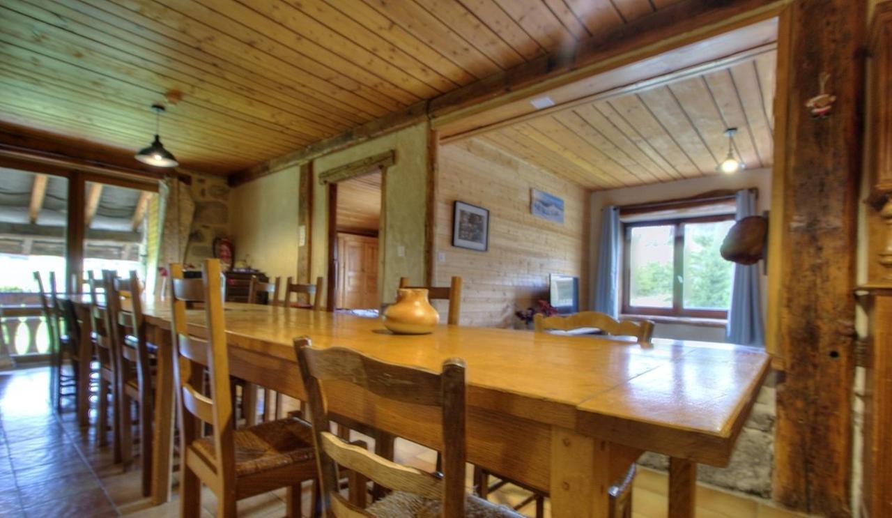 La Grange Des Plans Διαμέρισμα Le Grand-Abergement Εξωτερικό φωτογραφία